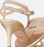 Dway Heeled Sandal - Image 6